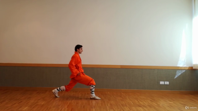 Kung Fu Shaolin: Baji Level 1 - Part 1 - Screenshot_02