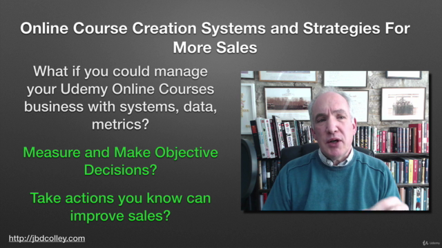 Online Course Creation Systems and Strategies For More Sales – Screenshot 1