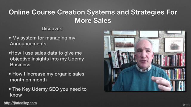 Online Course Creation Systems and Strategies For More Sales – Screenshot 2