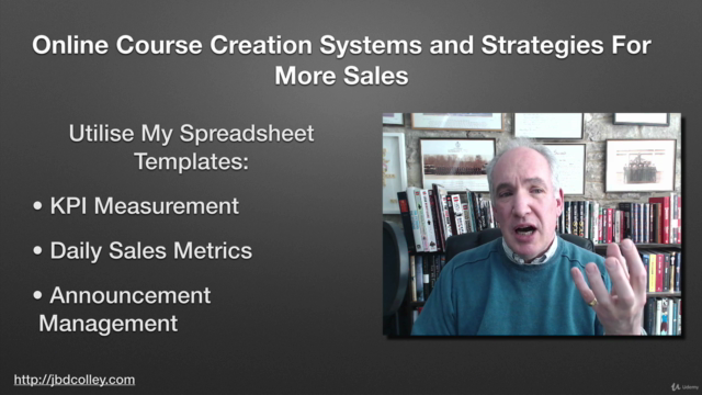Online Course Creation Systems and Strategies For More Sales – Screenshot 3