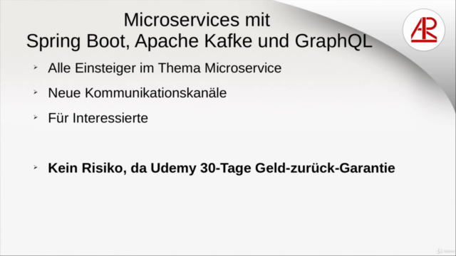 Microservices mit Spring Cloud, Apache Kafka und GraphQL - Screenshot_02