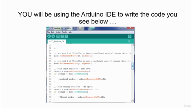 How to View Modbus RS485 Data on the Web using Arduino & IoT - Screenshot_04