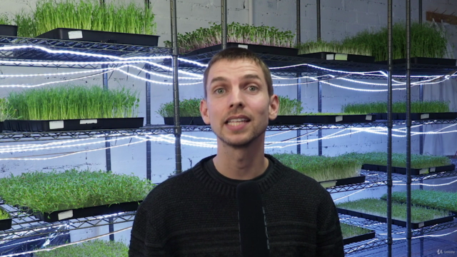 Growing Microgreens for Business and Pleasure – Screenshot 1