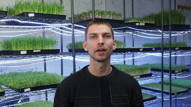 Growing Microgreens for Business and Pleasure – Screenshot 2