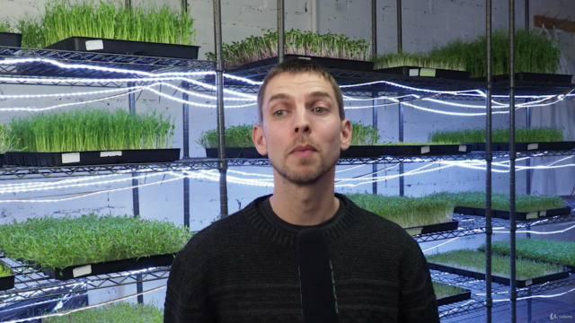 Growing Microgreens for Business and Pleasure – Screenshot 3
