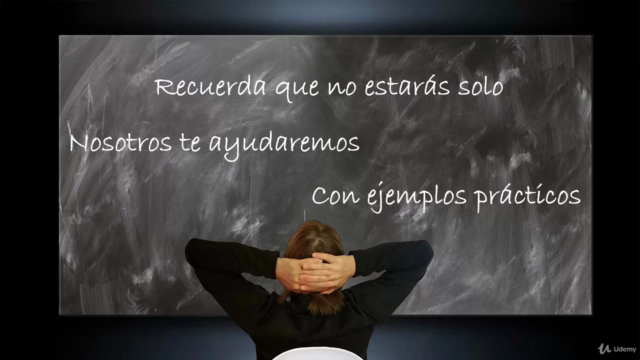 Programación para principiantes: desarrolla tu lógica – Screenshot 3