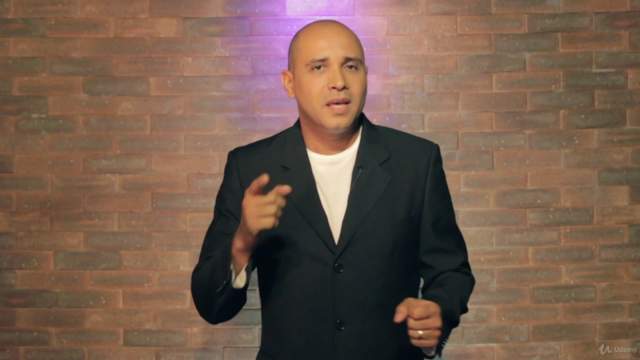Curso Para Desenvolver a Voz Profissional, Fala e Oratória. – Screenshot 1