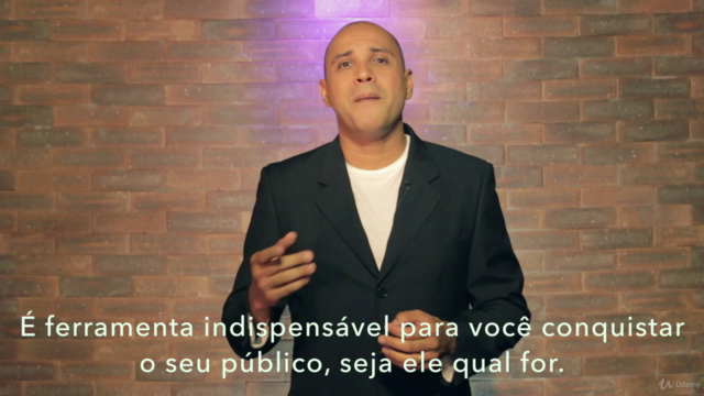 Curso Para Desenvolver a Voz Profissional, Fala e Oratória. – Screenshot 2