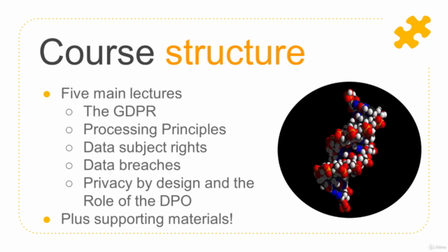 Introduction to the GDPR In One Hour - The Basic Facts – Screenshot 2