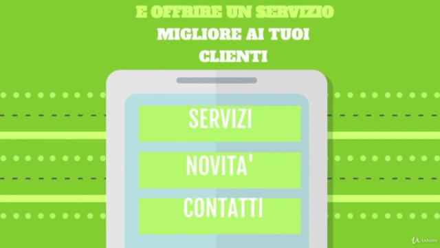 Crea una App Android con il tuo Sito Web: corso per tutti – Screenshot 4