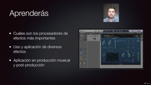 Efectos y procesadores de audio: usos y funcionamiento – Screenshot 2