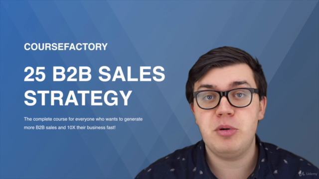 25 Sales Strategies for B2B: The Complete B2B Masterclass - Screenshot_04
