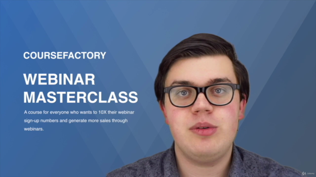 Webinar Marketing: Create Highly Converting Webinar Funnels – Screenshot 1