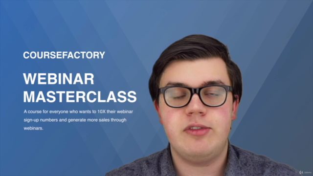 Webinar Marketing: Create Highly Converting Webinar Funnels – Screenshot 4
