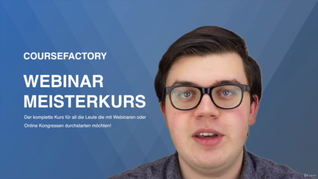 Webinar Marketing: Erstelle Professionelle Webinar Funnels – Screenshot 2