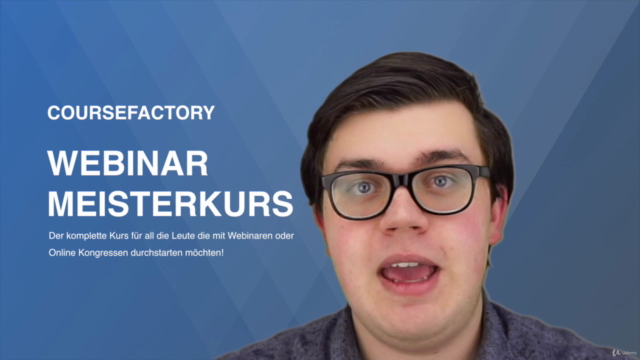 Webinar Marketing: Erstelle Professionelle Webinar Funnels – Screenshot 4