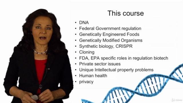 Biotechnology Law: GMOs to Designer Babies – Screenshot 2