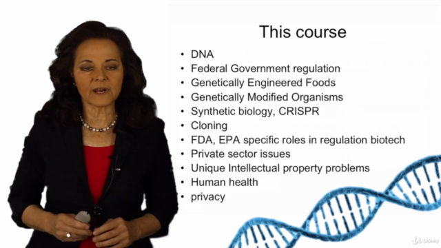 Biotechnology Law: GMOs to Designer Babies – Screenshot 3