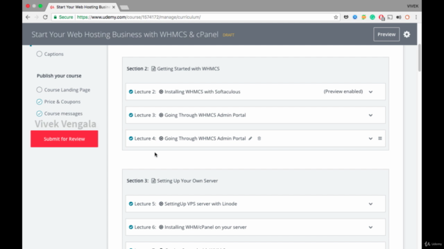 Start Your Web Hosting Business with WHMCS & cPanel – Screenshot 4