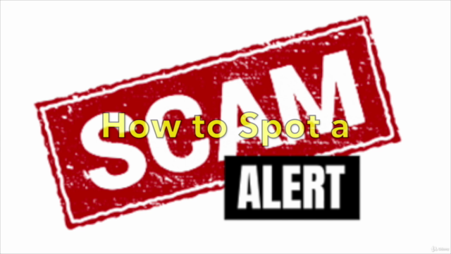 AVOID Travel Scams & Scammers Complete Course: Travel Safety – Screenshot 1