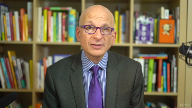 Modern Marketing with Seth Godin – Screenshot 1