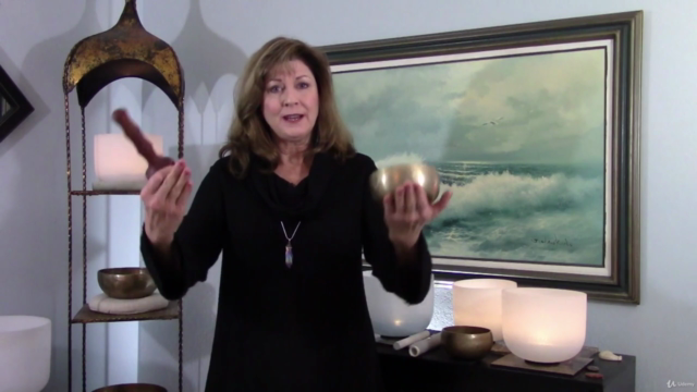 Meditation Success with Singing Bowls! – Screenshot 1