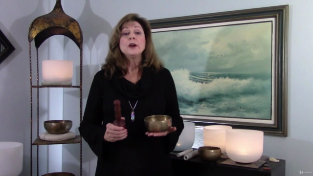 Meditation Success with Singing Bowls! – Screenshot 2