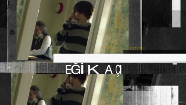 Yönetmenlik - Film Grameri – Screenshot 1