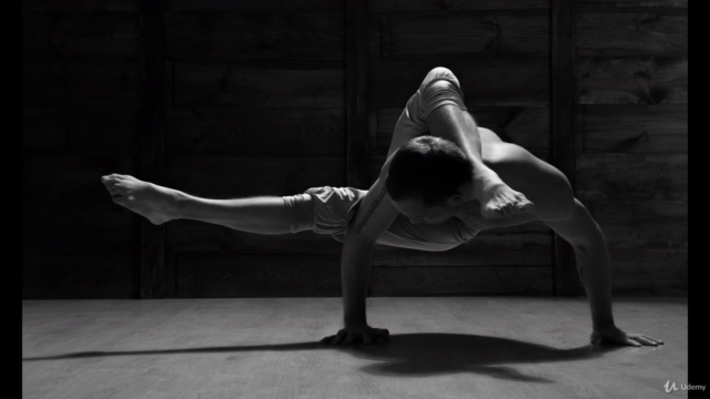 Stretching и растяжка (виде-курс) "Гибкость тела за 5 дней" – Screenshot 4
