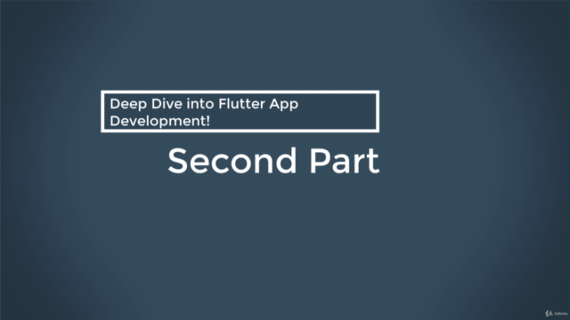 Flutter & Dart: Complete App Development Course [NEW 2024] - Screenshot_04