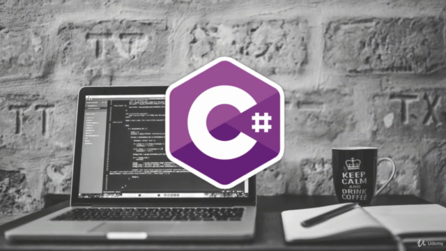 Basic C# Programming with Visual Studio – Screenshot 4