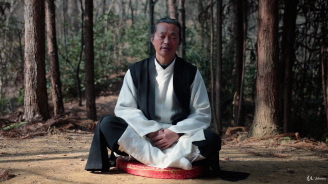 Taoist Meditation Course & Guided Meditation – Screenshot 1