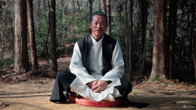 Taoist Meditation Course & Guided Meditation – Screenshot 2