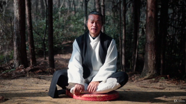 Taoist Meditation Course & Guided Meditation – Screenshot 3