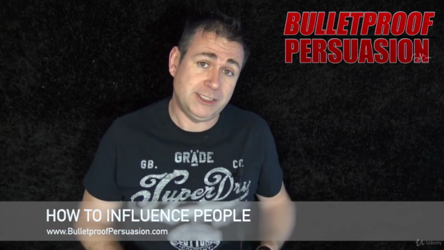 Persuasion University – Screenshot 2