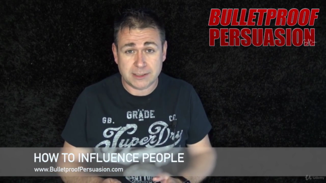 Persuasion University – Screenshot 4