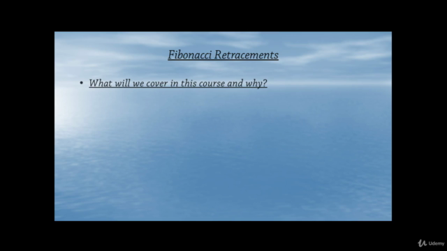 Trading Master 103 - The Fibonacci Retracement Strategy! – Screenshot 1