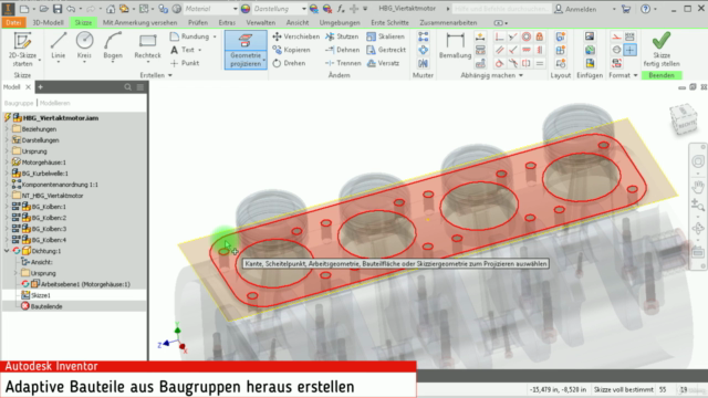Autodesk Inventor 2019 - Grundlagenkurs - Screenshot_03
