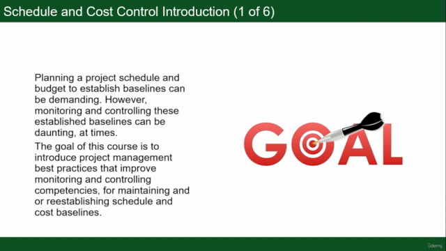 Cost Control and Project Scheduling - Screenshot_01