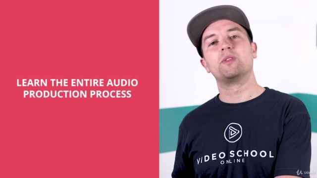 Adobe Audition CC: The Beginner's Guide to Adobe Audition – Screenshot 2