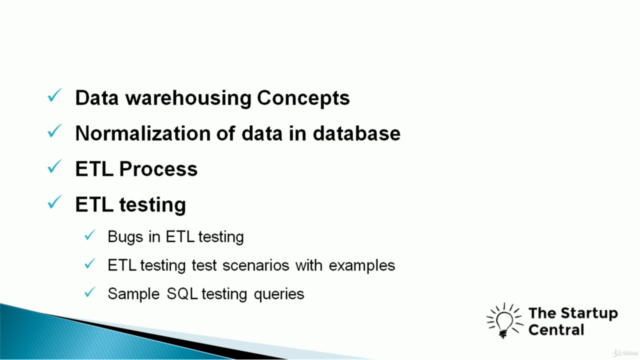 Learn ETL Testing With Informatica PowerCenter Today - Screenshot_03