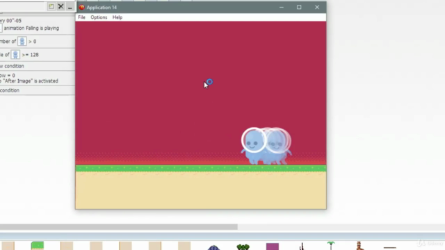 Game Dev Crash Course (Clickteam Fusion 2.5) – Screenshot 1