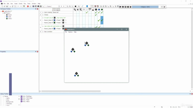 Game Dev Crash Course (Clickteam Fusion 2.5) – Screenshot 3