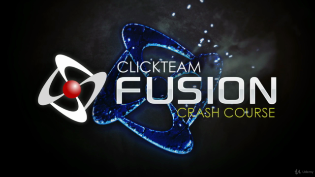 Game Dev Crash Course (Clickteam Fusion 2.5) – Screenshot 4