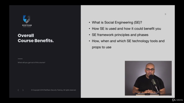 Social Engineering Expert (Lite) – Screenshot 3