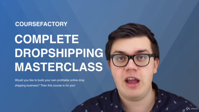 Dropshipping Masterclass: Build Your Own Profitable Store - Screenshot_04