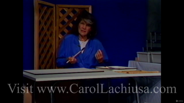 Relax with the mellow Watercolor Workshop videos – Screenshot 2