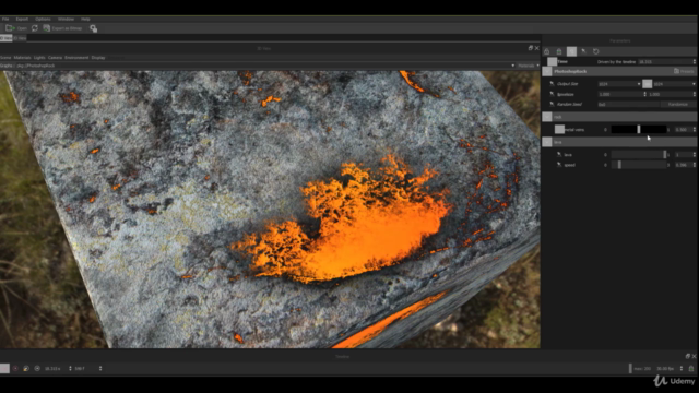 Procedural Materials with Photoshop & Substance Designer – Screenshot 1