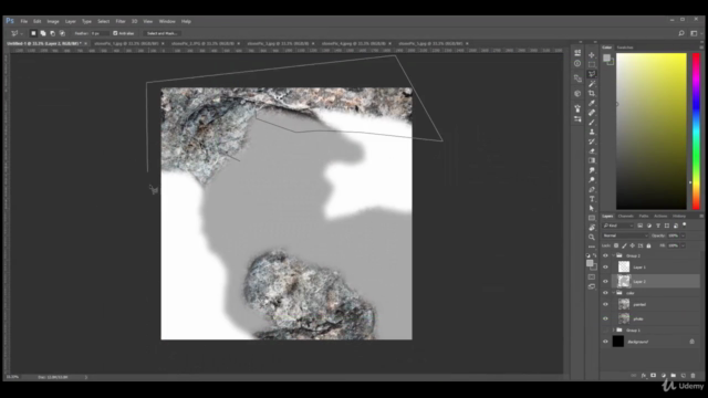 Procedural Materials with Photoshop & Substance Designer – Screenshot 2