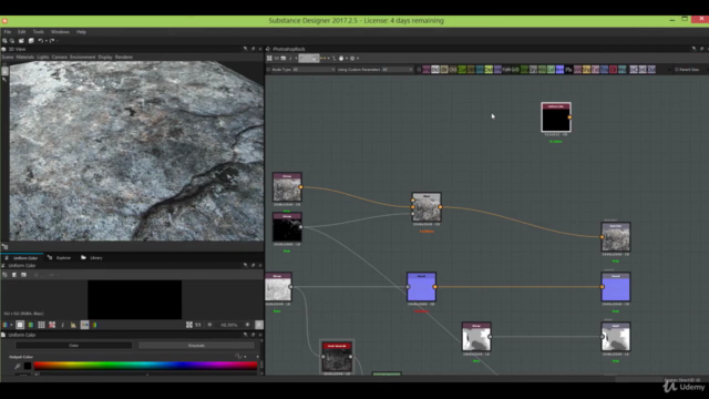 Procedural Materials with Photoshop & Substance Designer – Screenshot 3
